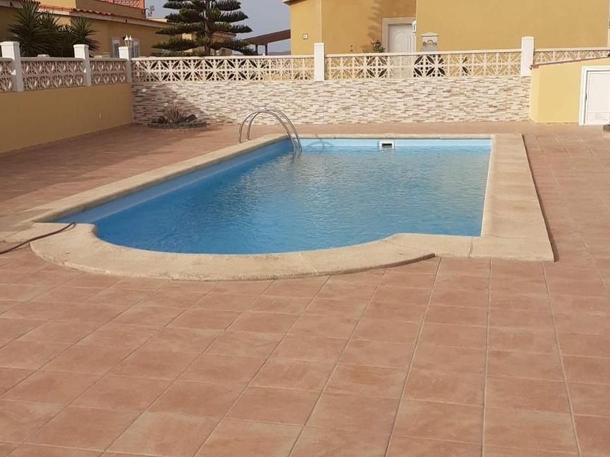 8 Beach Villas Casa Tomas Caleta De Fuste Buitenkant foto