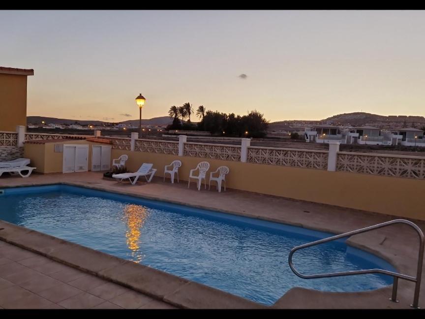 8 Beach Villas Casa Tomas Caleta De Fuste Buitenkant foto