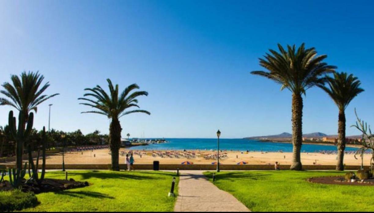 8 Beach Villas Casa Tomas Caleta De Fuste Buitenkant foto