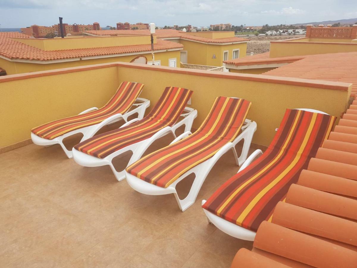 8 Beach Villas Casa Tomas Caleta De Fuste Buitenkant foto